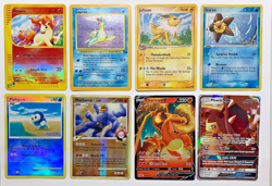 Pokemon Card Lot of 14, Vintage, Expedition, Fossil, Delta Species, etc. LP - NM - Image 1