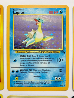 Pokemon Card Lot of 14, Vintage, Expedition, Fossil, Delta Species, etc. LP - NM - Image 3