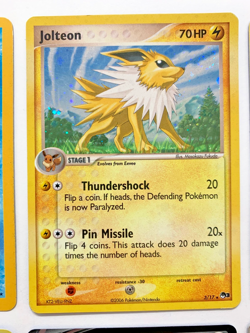 Pokemon Card Lot of 14, Vintage, Expedition, Fossil, Delta Species, etc. LP - NM - Image 4