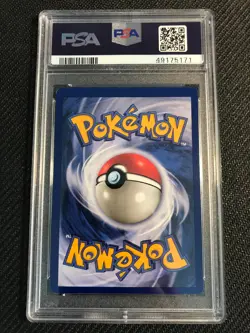 PSA 9 MINT Nidoqueen 7 Jungle 1st Edition NO SYMBOL Holo Pokemon Card - Image 2