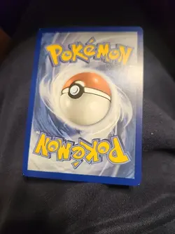 Pokemon SV Scarlet & Violet 151 Switch Hyper Rare Card 206/165 NM Condition - Image 2