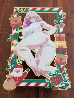 Mitsuri Kanroji - Demon Slayer - Goddess Story Gold Metal LSP Card - #088/200 - Image 1