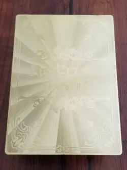 Rem & Ram - Re:Zero - Goddess Story Gold Metal LGP Card - Image 2