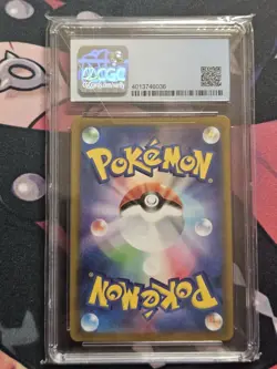 CGC 10 PRISTINE Japanese Charizard 187/184 CHR VMAX Climax s8b Pokemon Card - Image 3