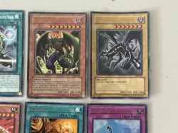Konami Yu-Gi-Oh! TCG All Cards Sets - 216 Cards 600682787291 - Image 3