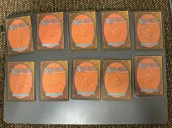 Magic the Gathering MTG Alpha Lot - 10 cards! - Image 3