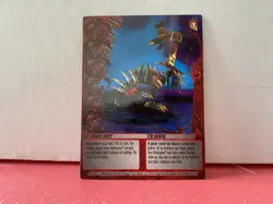 Bakugan Battle Brawlers Bonus Shot Ability Card - Image 1