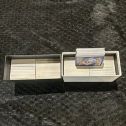 Massive Pokemon Card Bulk Lot With Extras. EX’s commons, holofoils, and reverses - Image 1