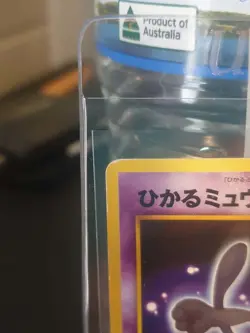 PSA Ready Japanese Shining Mewtwo Secret Rare Pokemon Card Neo Destiny! - Image 4