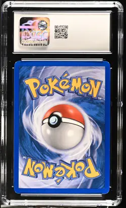 CGC 8 Manectric 2006 EX Crystal Guardians 8/100 Holo Pokemon Card - Image 2