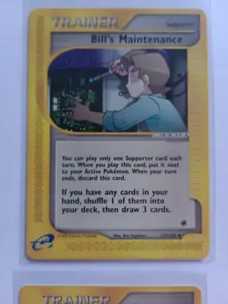 Pokemon Cards Bundle Trainer Collection Ex Series E Reader Vintage Rare Job lot - Image 2