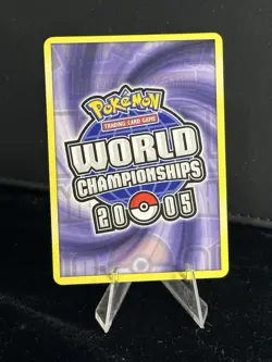 Both Lotad Cards From 2005 World Championship Deck 63,66/107 LP - Image 2