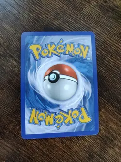 Pokemon Lucario 19/95 Unleashed HGSS Reverse Holo Card - Image 3