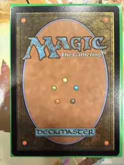 MTG Shu Jing Meteorite Fellwar Stone FOIL Avatar The Last Airbender Secret Lair - Image 2