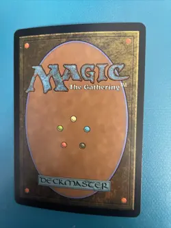 MTG - Reverence - FOIL - Saviors of Kamigawa - NM/MT - Brandy New! - Image 2