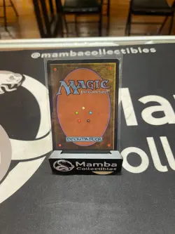 MTG Invoke Prejud. Legends Regular Rare - Moderately Played (Banned) - Image 2