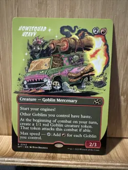 Howlsquad Heavy (Borderless) Aetherdrift Regular - Image 1