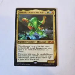 MTG - OMNATH, LOCUS OF THE ROIL - Core Set 2020 (M) - Image 1