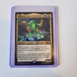 MTG - OMNATH, LOCUS OF THE ROIL - Core Set 2020 (M) - Image 3