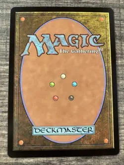 Bloodstained Mire #216 - Rare - MTG Modern Horizons 3 (MH3) Regular Japanese - Image 2