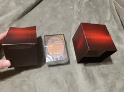 MTG Magic Heavenly Inferno Commander Anthology Sealed Deck w/ Box SEEPICS #10 - Image 2