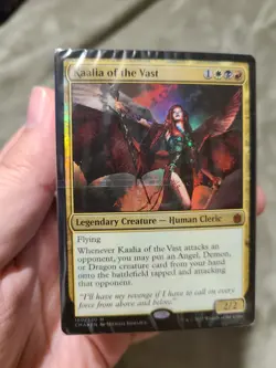 MTG Magic Heavenly Inferno Commander Anthology Sealed Deck w/ Box SEEPICS #10 - Image 3