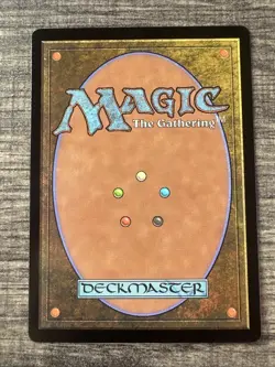 MTG Polluted Delta Modern Horizons 3 Foil M/NM - Image 2