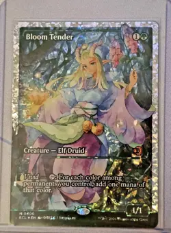 Bloom Tender Fracture Foil (0400) *Pack Fresh Pull* - Image 1