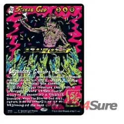 The Scarab God M/NM Magic: The Gathering MTG Secret Lair - Image 1