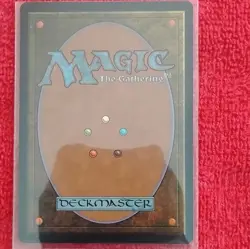 Magic: The Gathering Phyrexian Dreadnought Artifact Creature Mirage Rare 1996 - Image 2