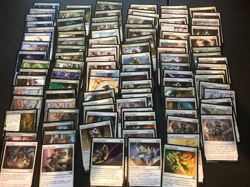 Lot of Magic the Gathering MTG 65 Legendary Rares and 100 Uncommons - Image 3