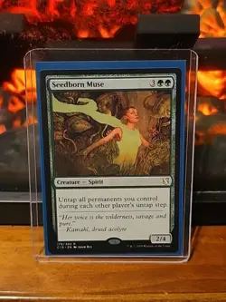 Seedborn Muse #179 | Near Mint | The List Magic MTG - Image 1