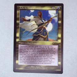 SLD Teferi, Time Raveler Secret Lair Drop NonFoil MTG NM - Image 1