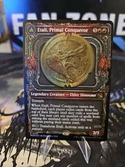 Etali, Primal Conqueror (Showcase) March of the Machine Foil NM - Image 1