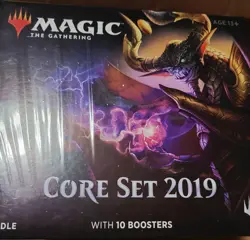 Core Set 2019: Bundle New Fat Packs - MTG - Image 1