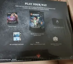 Core Set 2019: Bundle New Fat Packs - MTG - Image 2