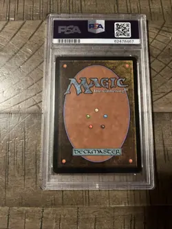 Worldspine Wurm Return to Ravnica Regular PSA9 - Image 2