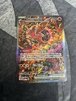 Pokemon Phantasmal Flames UPC Mega Charizard X Ex and Oricorio Ex Promo 023 024 - Image 4