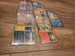 Pokemon 24 black star promo card LOT -english. -no dupes - Image 3