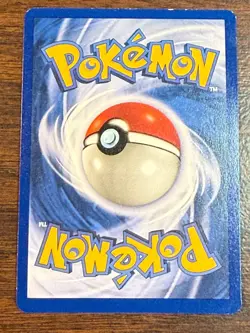 SLOWBRO 43/62 1ST EDITION FOSSIL (FO) 1999 POKEMON LP - Image 2