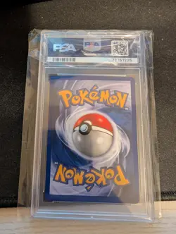 Pokemon TCG Slowbro Fossil 1st Edition 43/62 PSA 10 GEM MNT - Image 2