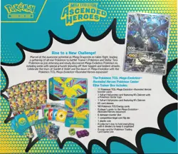 Ascended Heroes Pokemon Center Elite Trainer Box (ETB) - PRESALE - CONFIRMED - Image 4