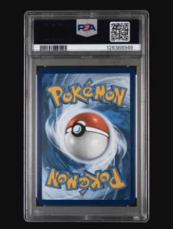2023 POKEMON MEW EN-151 ILLUSTRATION RARE #173 PIKACHU PSA 9 - Image 2