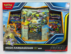 Pokemon TCG Mega Kangaskhan ex Box - New & Sealed ✅🚚 - Image 1