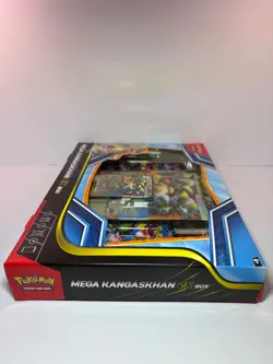 Pokemon TCG Mega Kangaskhan ex Box - New & Sealed ✅🚚 - Image 3