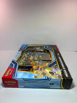 Pokemon TCG Mega Kangaskhan ex Box - New & Sealed ✅🚚 - Image 5