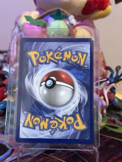 2025 Pokemon Scarlet & Violet - Destined Rivals 190/182 Ethan's Typhlosion - Image 2
