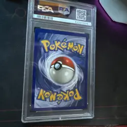 Pokemon TCG Dragonite Jungle 5/20 1st Edition - PSA 7 - Image 2