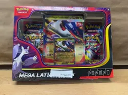 Pokemon TCG Mega Latias ex Box Sealed New - Image 1