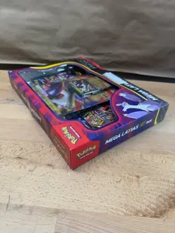 Pokemon TCG Mega Latias ex Box Sealed New - Image 4